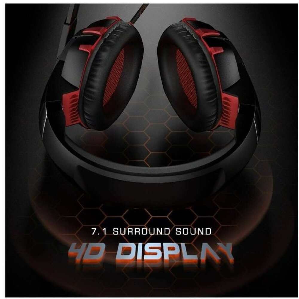 Gaming Headset For Xbox One / PS4 Headset (NO RETAIL BOX) - Picture 3 of 6